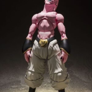 Majin Buu Evil Dragon Ball Z S H Figuarts Action Figure 14 Cm