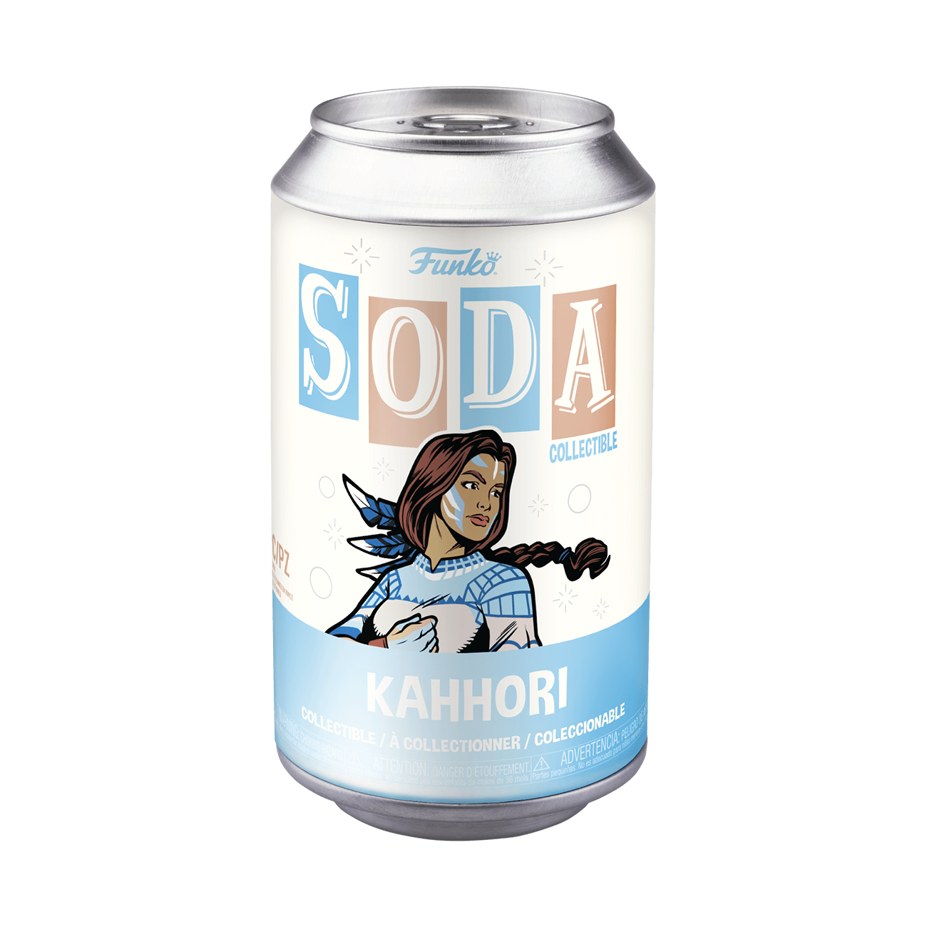 Kahhori Marvel What If Vinyl Marvel Soda Figures 11 Cm Chase Random