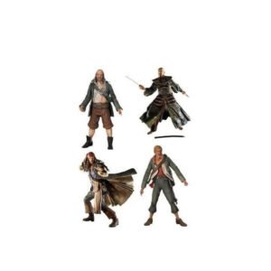 Pirati Dei Caraibi Action Figures 18 Cm Neca March 2021
