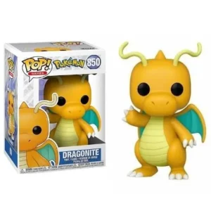 Funko POP Pokémon Dragonite – Figurka Kolekcjonerska