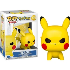 Funko POP Pokémon Pikachu – Figurka Kolekcjonerska