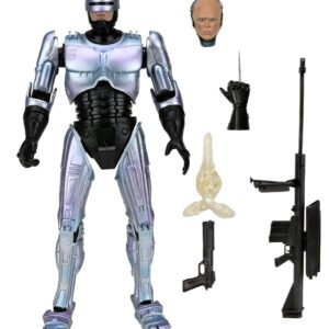 Robocop Ultimate Action Figure Neca 42141 June 2022