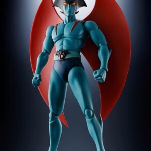 Devilman D C 50Th Anniversary Ver Mazinger Z Vs Devilman S H Figuarts Action Figure 17 Cm