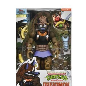 Dreadmon Archie Comics Tmnt Teenage Mutant Ninja Turtles Action Figure Ultimates Neca 54249