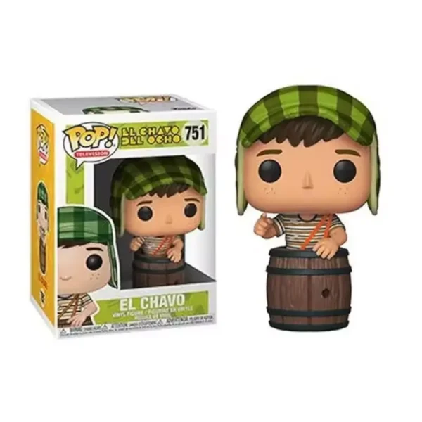 Telewizja Funko Pop El Chavo Del Ocho