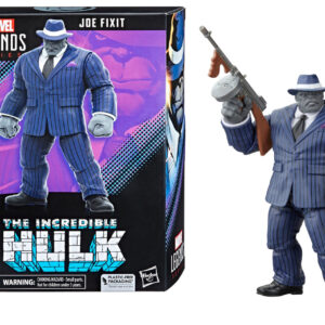 Joe Fixit The Incredible Hulk Marvel Legends Action Figure 20 Cm