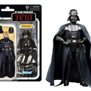 Darth Vader Star Wars Return Of The Jedi Action Figure Black Series 15 Cm