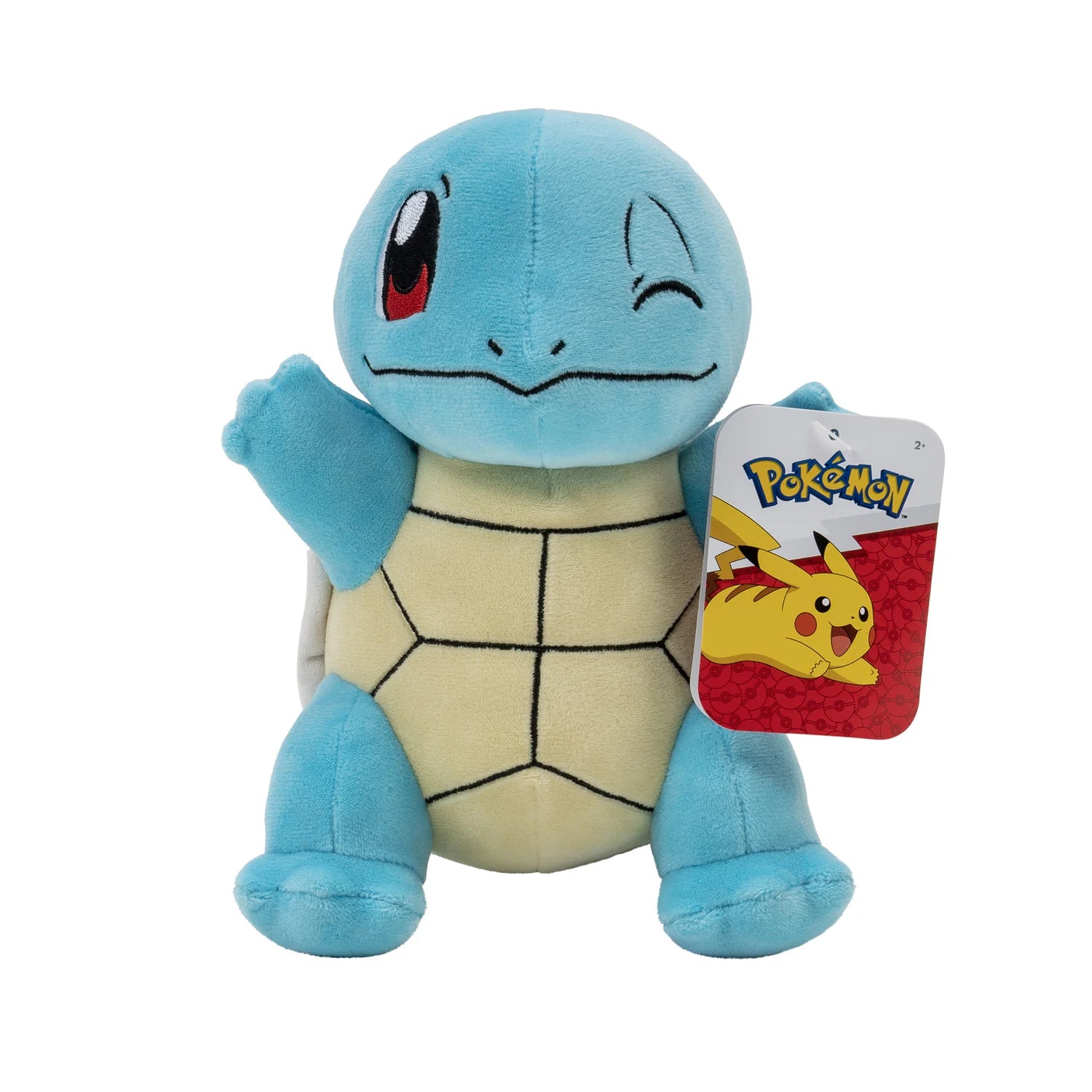 Squirtle Plush Pokemon 20 Cm