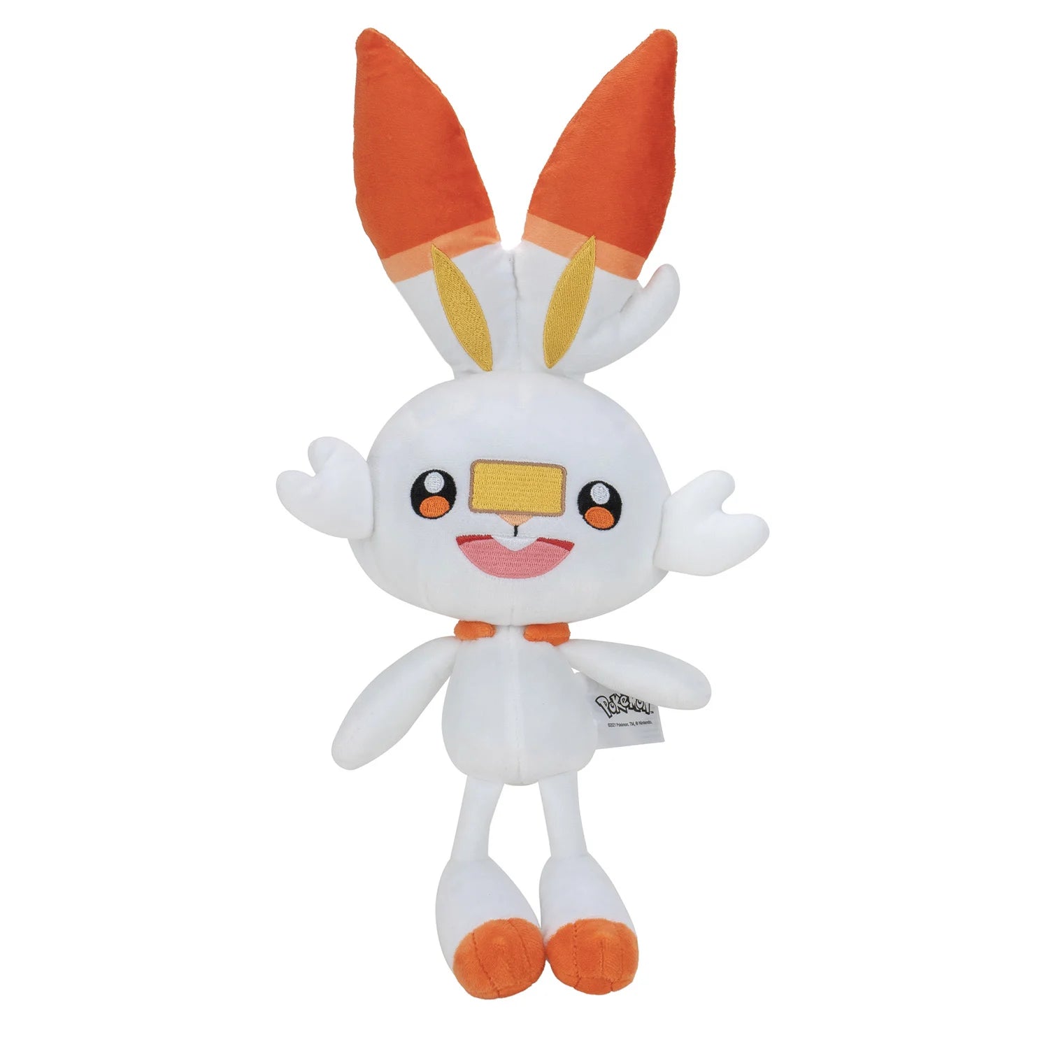 Scorbunny Plush Pokemon 20 Cm