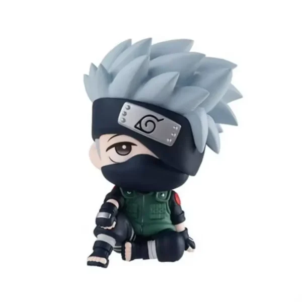 10cm Naruto Anime Figurka – Kakashi