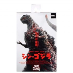 Shin Godzilla Atomic Blast 2016 Action Figure 15 Cm Neca 42882