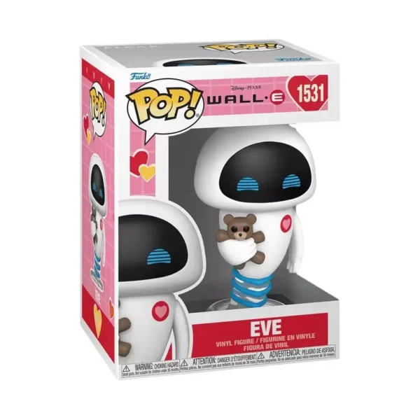 Funko Pop Figurka Disney WALL-E i EVE