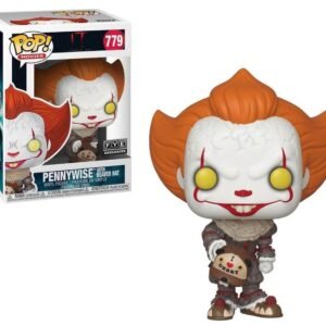 Funko Pop It Capitolo 2 Pennywise Cappello Beverly Edizione Limitata Beaver Hat 779