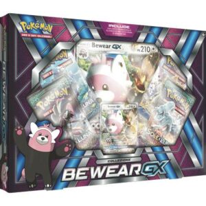 Pokemon Bewear Sole E Luna Confezione Carte Da Collezione