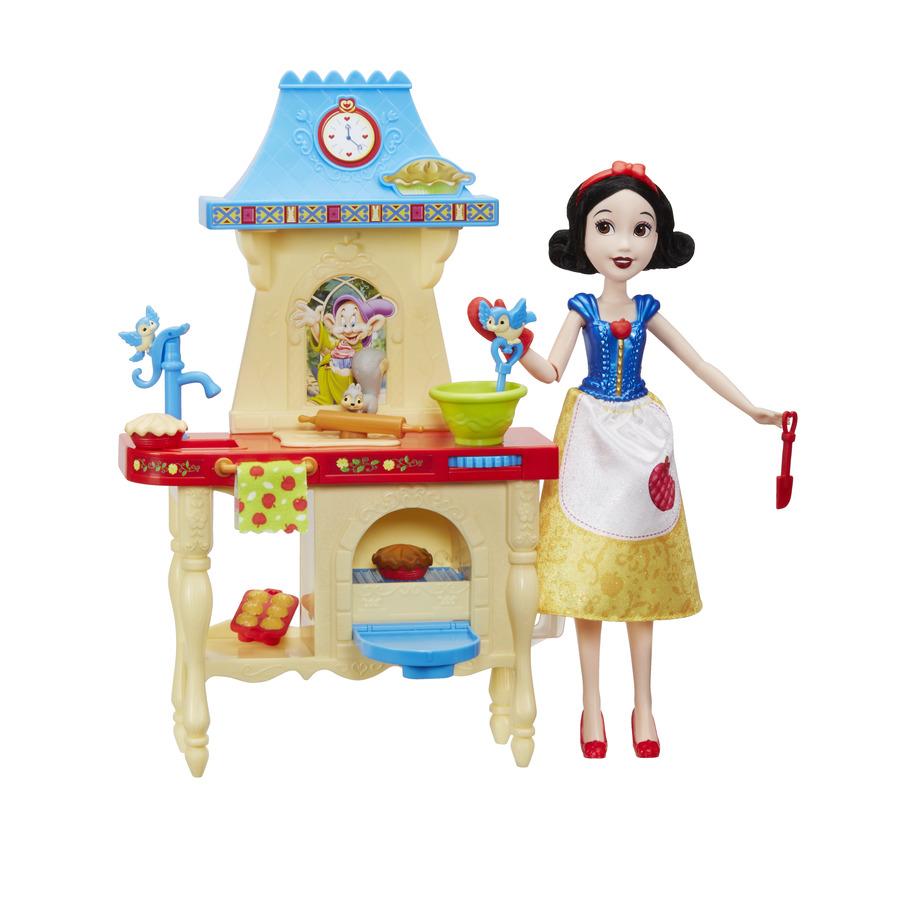 Biancaneve E La Magica Cucina Hasbro