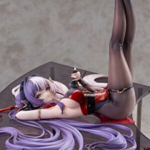 Anig18037 Azur Lane Pvc Statue 1 6 Ying Swei Frolicking Flowers Verse I Ver 20 Cm