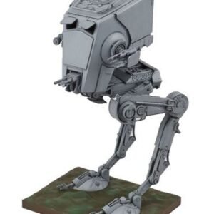 Ban01202 Star Wars Plastic Model Kit 1 48 At St