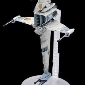 Ban01208 Star Wars Episode Vi Model Kit 1 72 B Wing Fighter