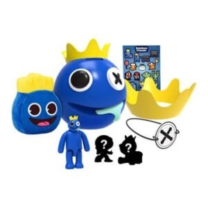 Boti39282 Roblox Action Figure Rainbow Friends Blue Bundle
