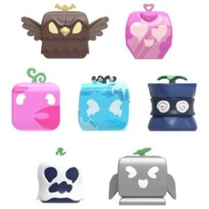 Boti39290 Roblox Mini Figures Blox Fruits Wave 1 7 Cm Assortment 24