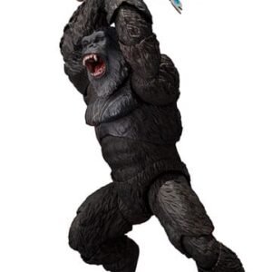 Btn66045 9 Godzilla X Kong The New Empire S H Monsterarts Action Figure Kong 2024 16 Cm