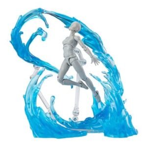 Btn66478 5 Tamashii Effect Action Figure Accessory Water Blue Ver For S H Figuarts