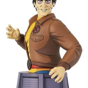Diamfeb242073 X Men Marvel Animated Series Bust 1 7 Morph 14 Cm