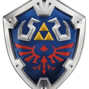Dsg85719 Legend Of Zelda Skyward Sword Plastic Replica Link S Hylian Shield 48 Cm