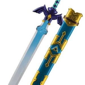Dsg85721 Legend Of Zelda Skyward Sword Plastic Replica Link S Master Sword 66 Cm