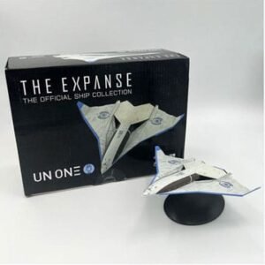 Eamo Expen003C Z34 The Expanse Diecast Mini Replica Un One