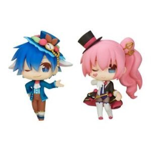 Emt49077 Hatsune Miku Pvc Statues Kaito Megrine Ruka 10 Cm