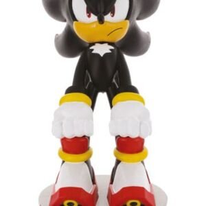 Exgmer 3578 Sonic The Hedgehog Cable Guy Shadow 20 Cm
