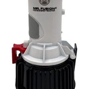 Face4080399 Back To The Future Scaled Prop Replica Mr Fusion 10 Cm