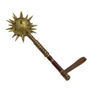 Face408286 Black Adam Replica 1 1 Hawkman Mace Limited Edition 50 Cm