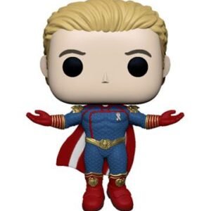 Fk48186 The Boys Pop Tv Vinyl Figure Homelander Levitating 9 Cm