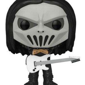Fk57767 Slipknot Pop Rocks Vinyl Figure Mick 9 Cm