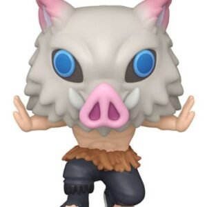 Fk68489 Demon Slayer Kimetsu No Yaiba Pop Animation Vinyl Figures 7Th Form Inosuke 9 Cm