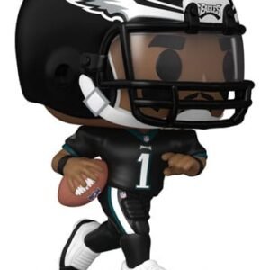 Fk72273 Nfl Pop Football Vinyl Figure Eagles Jalen Hurts 9 Cm