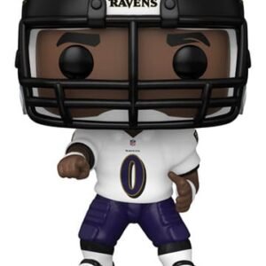 Fk72275 Nfl Pop Football Vinyl Figure Ravens Roquan Smith 9 Cm