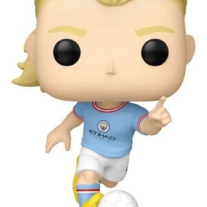 Fk75113 Efl Pop Football Vinyl Figure Mancity Erling Haaland 9 Cm