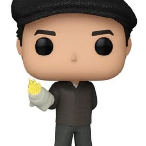 Fk75938 The Godfather Pop Movies Vinyl Figure Vito Corleone 9 Cm