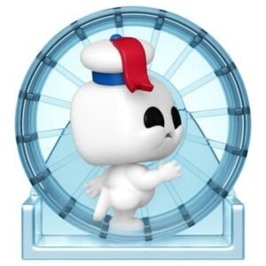 Fk75951 Ghostbusters 2024 Pop Deluxe Vinyl Figure Mini Puft 9 Cm