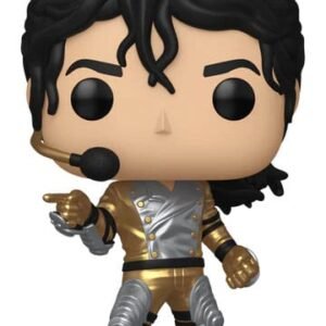 Fk77430 Michael Jackson Pop Rocks Vinyl Figure Armor 9 Cm