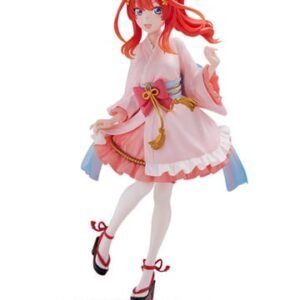 Fryu40616 The Quintessential Quintuplets Movie Tenitol Pvc Statue Itsuki 22 Cm