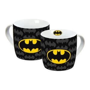 Gdl13147 Batman Mug Logo
