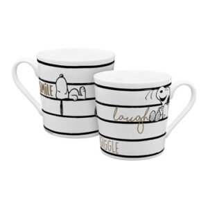 Gdl16581 Peanuts Mug Smile Giggle Laugh