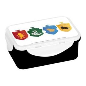 Gdl16998 Harry Potter Lunch Box Coats Of Arms