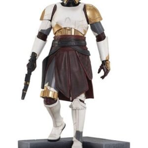 Gentfeb242078 Star Wars Ahsoka Premier Collection 1 7 Captain Enoch 28 Cm
