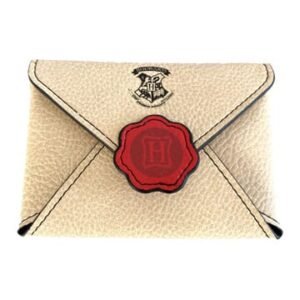 Grv93501 Harry Potter Purse Letter Of Acceptance
