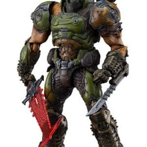 Gsc12570 Doom Eternal Figma Action Figure Doom Slayer 16 Cm